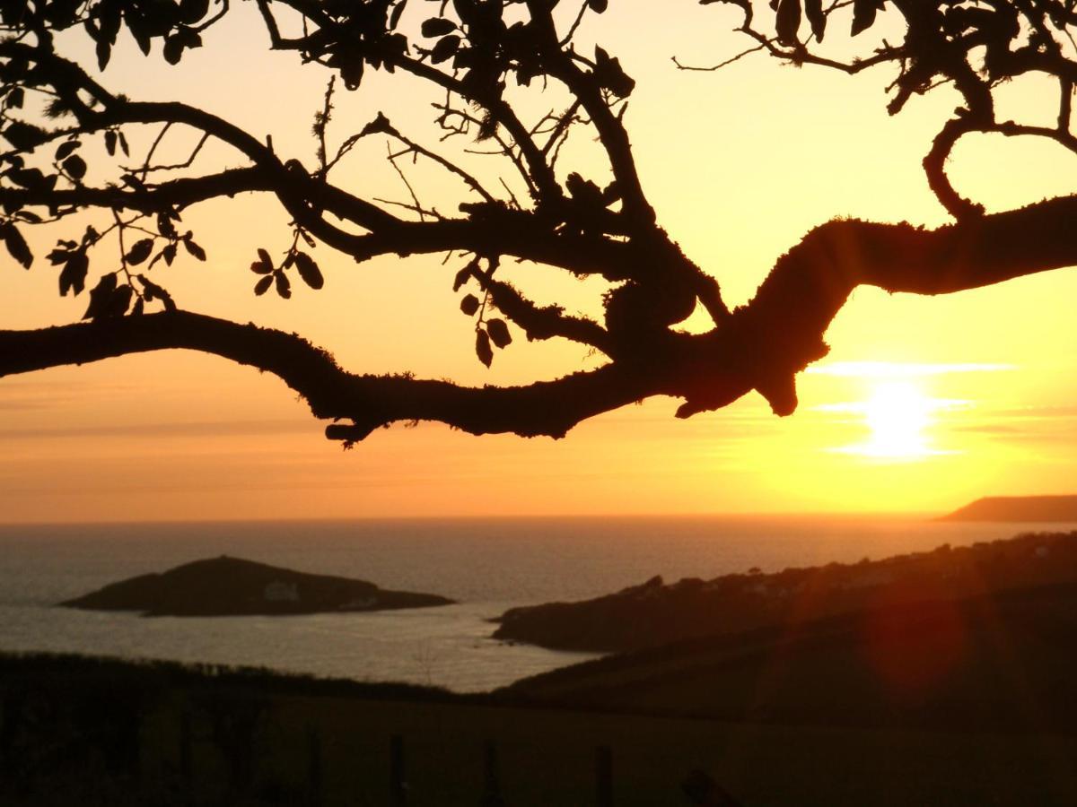 Sunset Lodge Kingsbridge  Luaran gambar