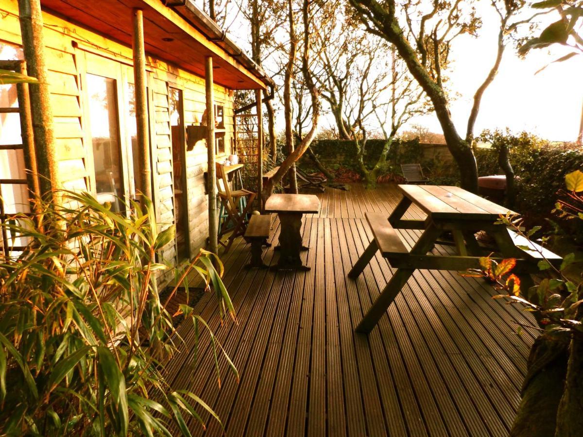 Sunset Lodge Kingsbridge  Luaran gambar