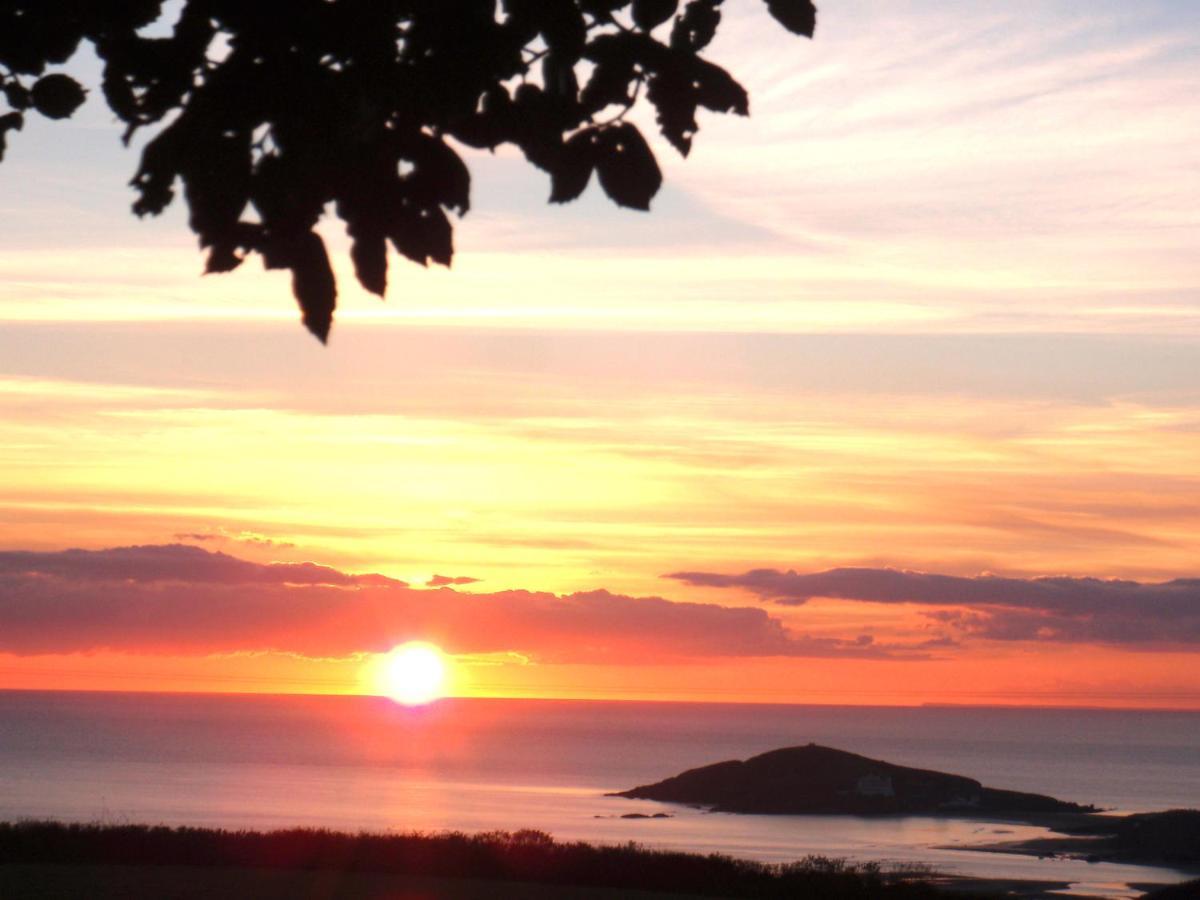 Sunset Lodge Kingsbridge  Luaran gambar
